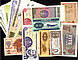 Paper Money Collection